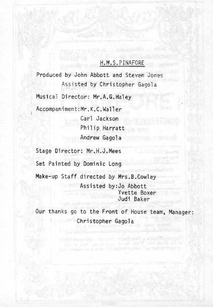 HMSPinafore1973programme0004.JPG (102152 bytes)